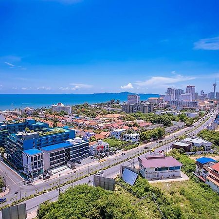 Dusit Grand Condo View Джомтьен Экстерьер фото