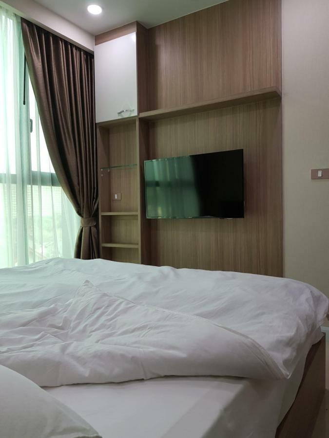 Dusit Grand Condo View Джомтьен Экстерьер фото
