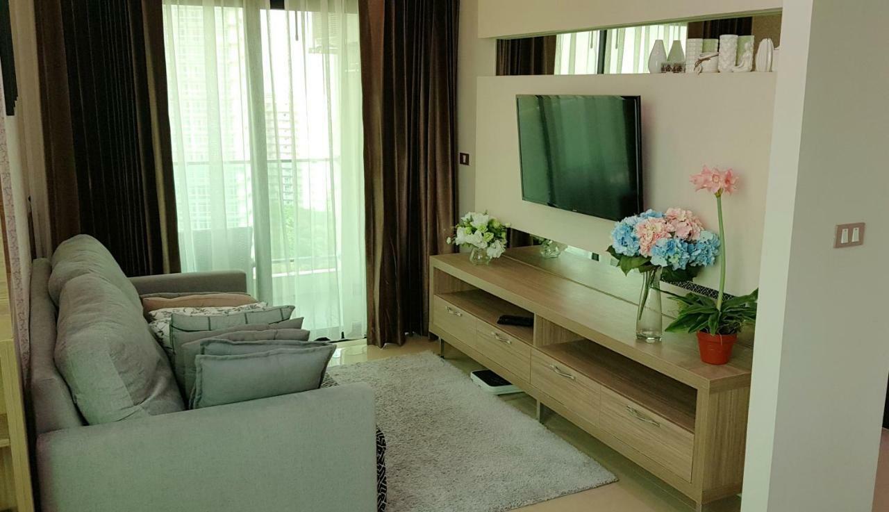 Dusit Grand Condo View Джомтьен Экстерьер фото
