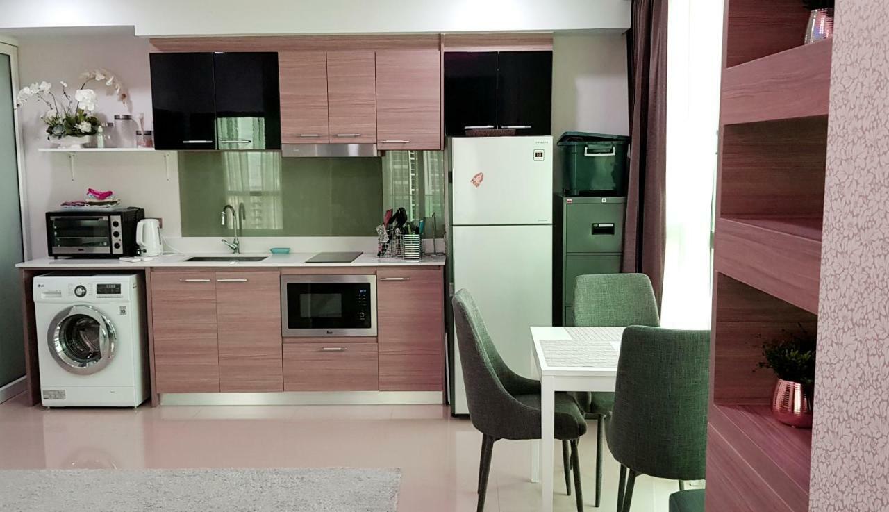 Dusit Grand Condo View Джомтьен Экстерьер фото