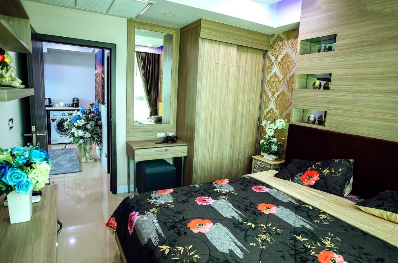 Dusit Grand Condo View Джомтьен Экстерьер фото