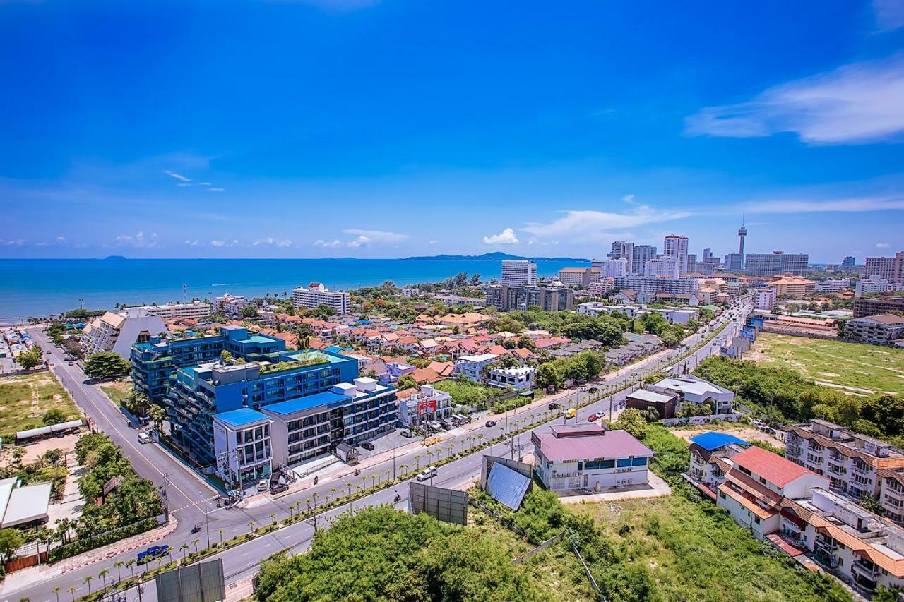 Dusit Grand Condo View Джомтьен Экстерьер фото